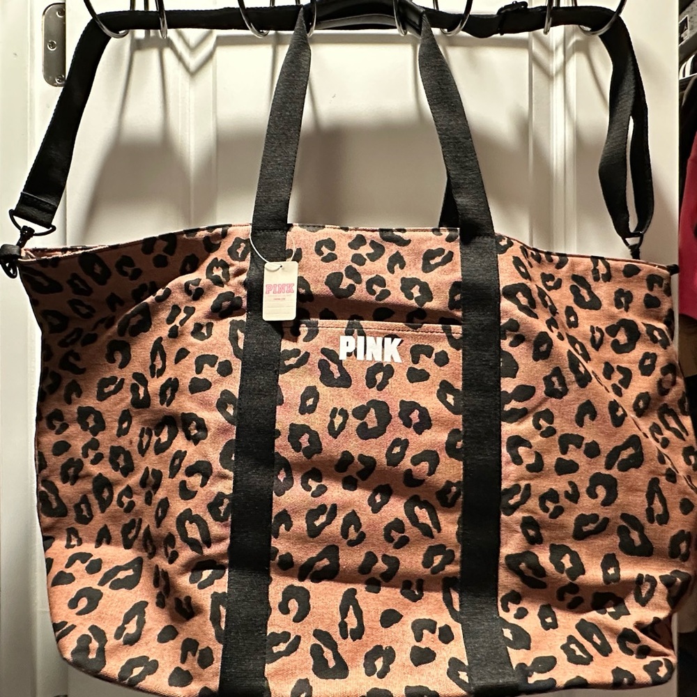 PINK Weekender Tote